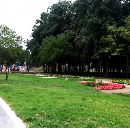 North Park Suite Σόφια Εξωτερικό φωτογραφία