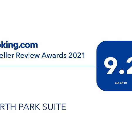 North Park Suite Σόφια Εξωτερικό φωτογραφία